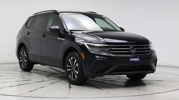 VOLKSWAGEN TIGUAN 4MOTION 2024 3VVFB7AX3RM048581 image